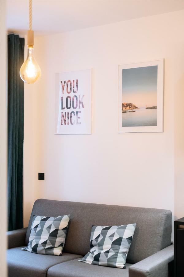 Apartment Smartbnb - Belles Prestations - Carre D'or - Climatise *