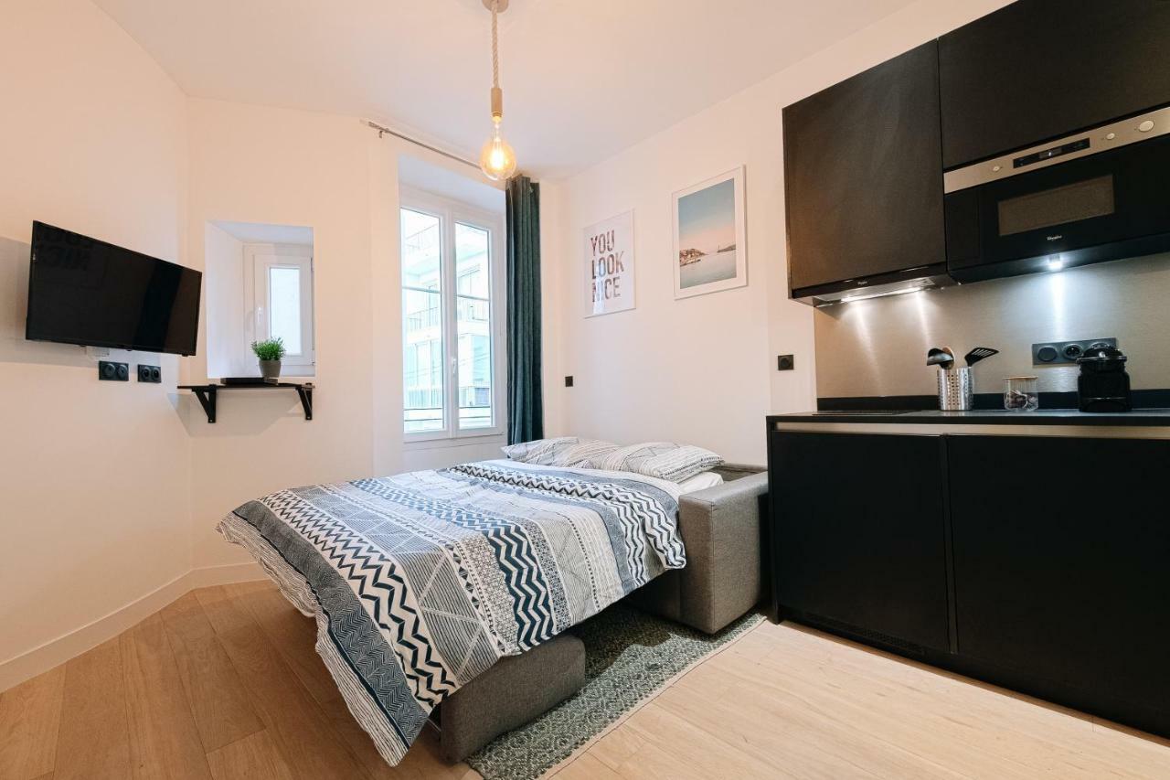 Apartment Smartbnb - Belles Prestations - Carre D'or - Climatise